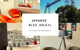 Bleu Soleil Rochefort 3 étoiles